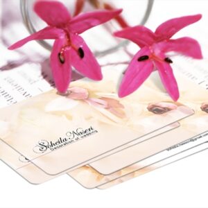 کارت ویزیت pvc - داتکو - 4098