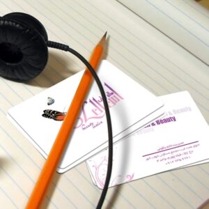 کارت ویزیت pvc - داتکو - 4120