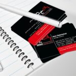 کارت ویزیت pvc - داتکو - 4125