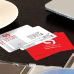 کارت ویزیت pvc - داتکو - 4131