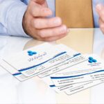 کارت ویزیت pvc - داتکو - 4139