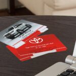 کارت ویزیت pvc - داتکو - 4157