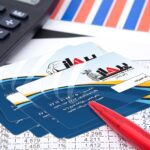 کارت ویزیت pvc - داتکو - 4163