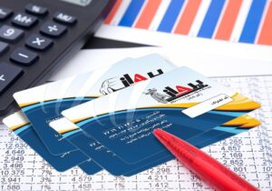 کارت ویزیت pvc - داتکو - 4163