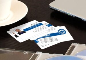 کارت ویزیت pvc - داتکو - 4173