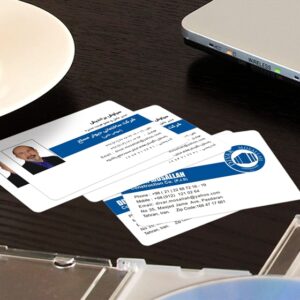 کارت ویزیت pvc - داتکو - 4173