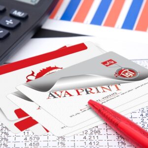 کارت ویزیت pvc - داتکو - 4181