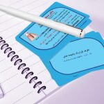 کارت ویزیت pvc - داتکو - 4183