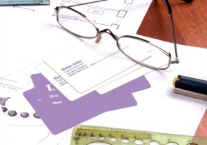 کارت ویزیت pvc - داتکو - 4185