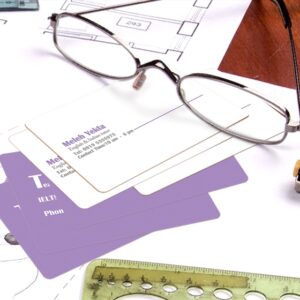 کارت ویزیت pvc - داتکو - 4185