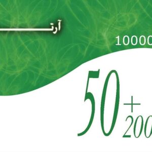 کارت ویزیت pvc - داتکو - 2116