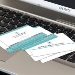 کارت ویزیت pvc - داتکو - 4197