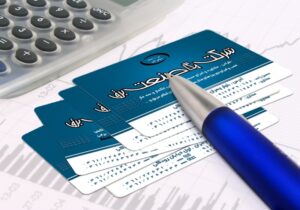 کارت ویزیت pvc - داتکو - 4199