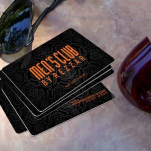 کارت ویزیت pvc - داتکو - 4203