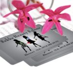 کارت ویزیت pvc - داتکو - 4211