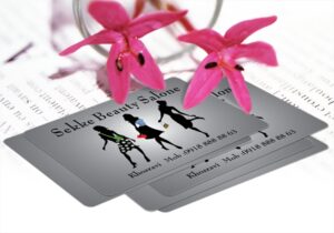 کارت ویزیت pvc - داتکو - 4211