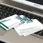 کارت ویزیت pvc - داتکو - 4214