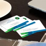 کارت ویزیت pvc - داتکو - 4218