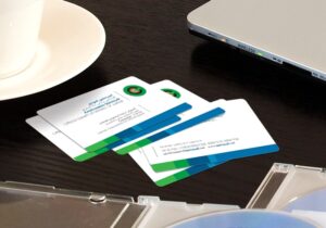 کارت ویزیت pvc - داتکو - 4218