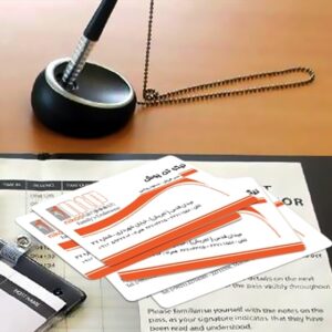 کارت ویزیت pvc - داتکو - 4220