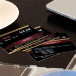 کارت ویزیت pvc - داتکو - 4224