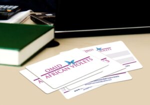 کارت ویزیت pvc - داتکو - 4228