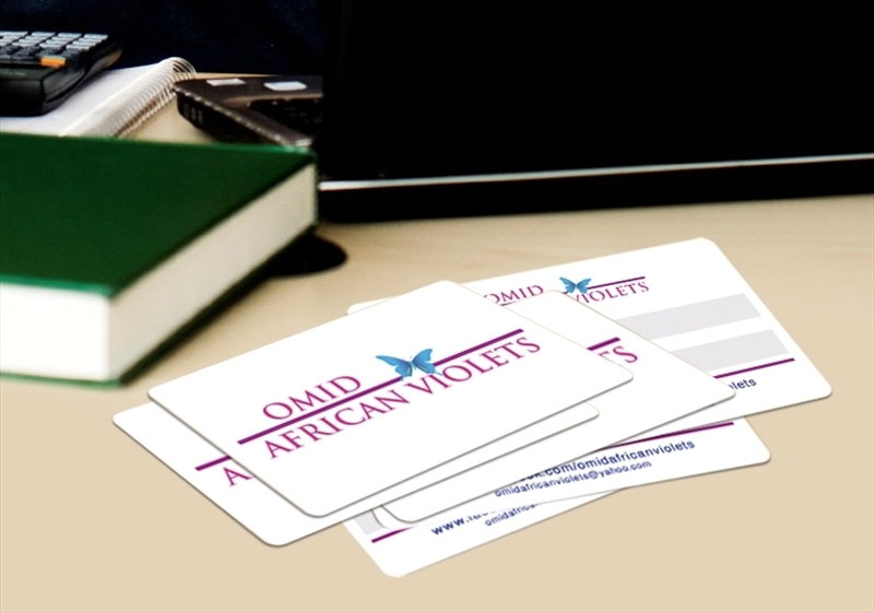 کارت ویزیت pvc - داتکو - 4228