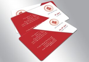 کارت ویزیت pvc - داتکو - 4230