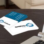 کارت ویزیت pvc - داتکو - 4234