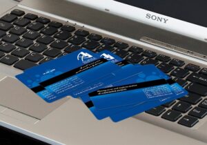 کارت ویزیت pvc - داتکو - 4243