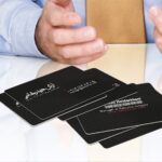 کارت ویزیت pvc - داتکو - 4245