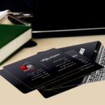 کارت ویزیت pvc - داتکو - 4247