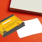 کارت ویزیت pvc - داتکو - 4255