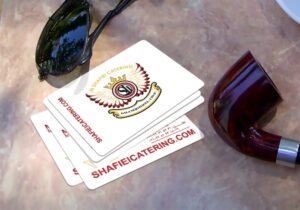 کارت ویزیت pvc - داتکو - 4257