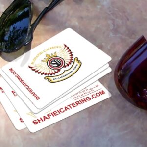 کارت ویزیت pvc - داتکو - 4257