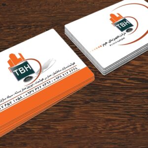 کارت ویزیت pvc - داتکو - 4263