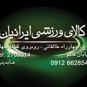 کارت ویزیت pvc - داتکو - 2124