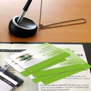 کارت ویزیت pvc - داتکو - 4275