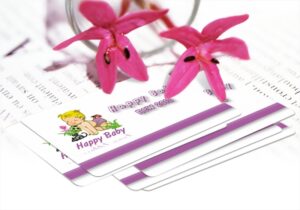 کارت ویزیت pvc - داتکو - 4277