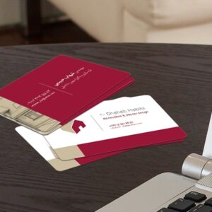 کارت ویزیت pvc - داتکو - 4296