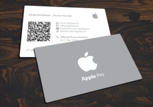 کارت ویزیت pvc - داتکو - 4298