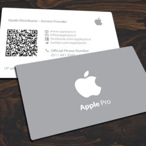 کارت ویزیت pvc - داتکو - 4298