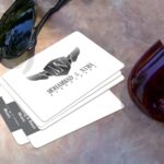 کارت ویزیت pvc - داتکو - 4321