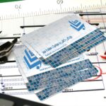 کارت ویزیت pvc - داتکو - 4334