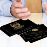 کارت ویزیت pvc - داتکو - 4342