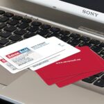 کارت ویزیت pvc - داتکو - 4348