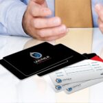 کارت ویزیت pvc - داتکو - 4350