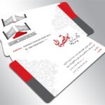 کارت ویزیت pvc - داتکو - 4358