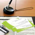 کارت ویزیت pvc - داتکو - 4360