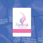 کارت ویزیت pvc - داتکو - 4368